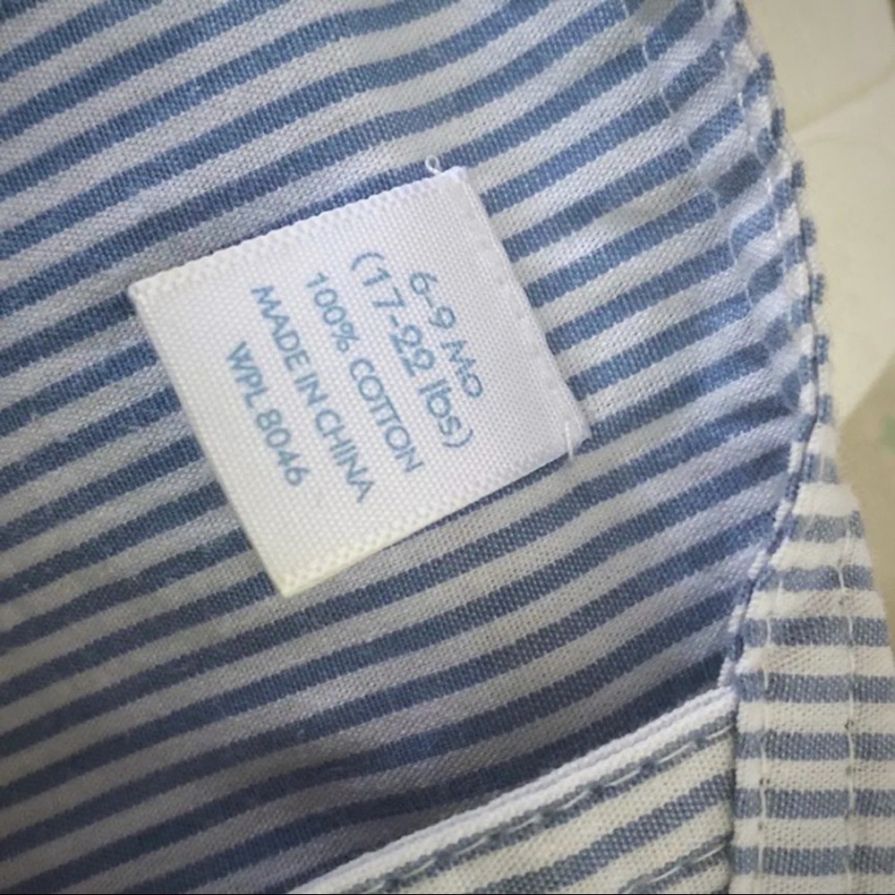 NWT Little shorts set - Picture 10 of 11
